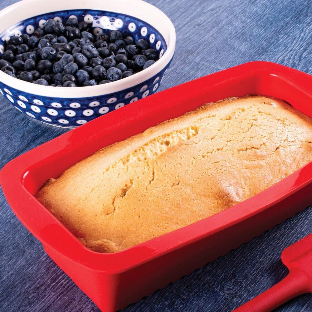Silicone Loaf Baking Pan